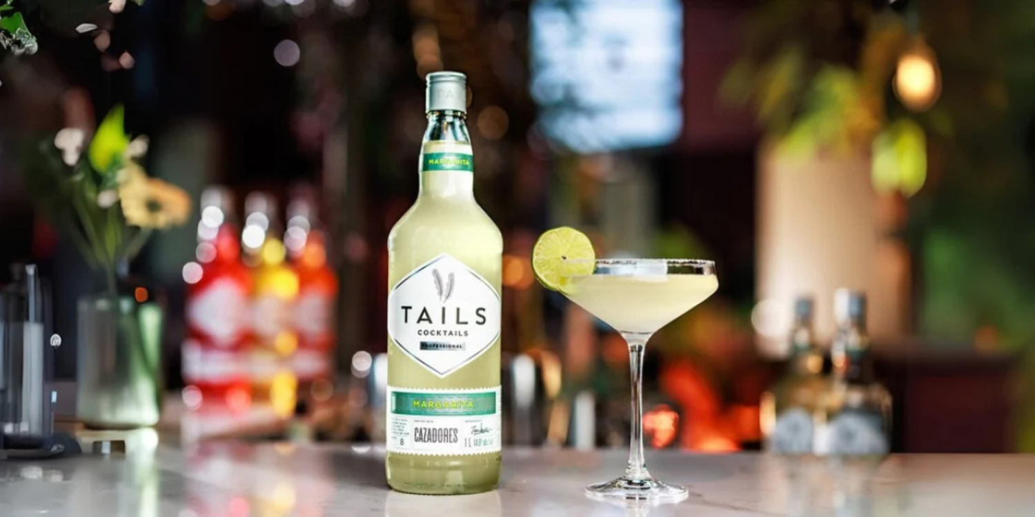 Nieuw: Tails Margarita