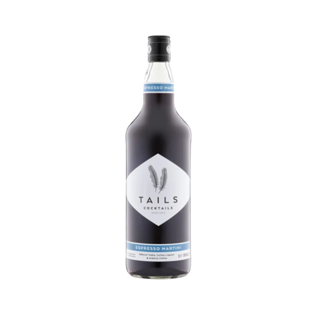 Tails Cocktails Espresso Martini