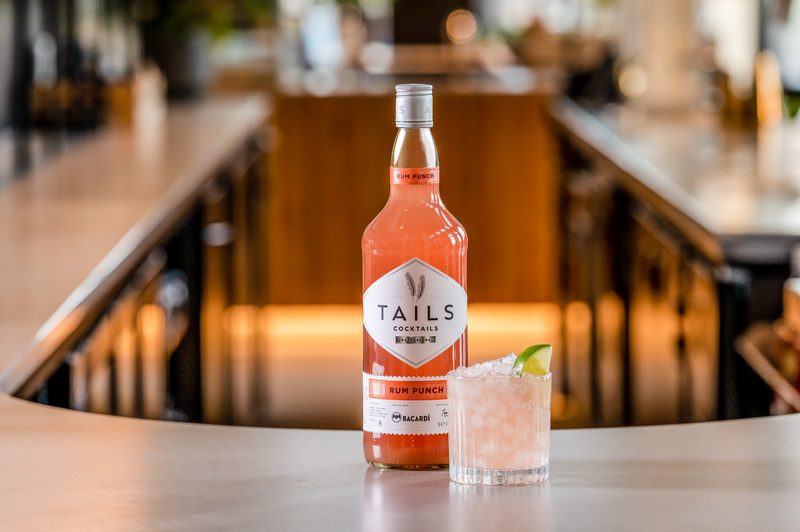 Tails Cocktails Rum Punch