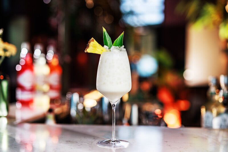 Tails Cocktails Piña Colada