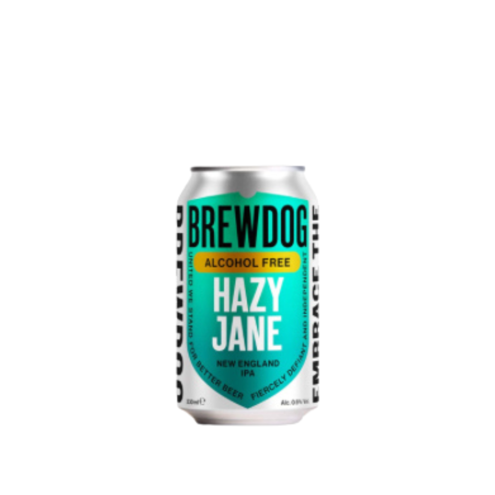 Brewdog Hazy Jane Alcohol Free 24x33CL