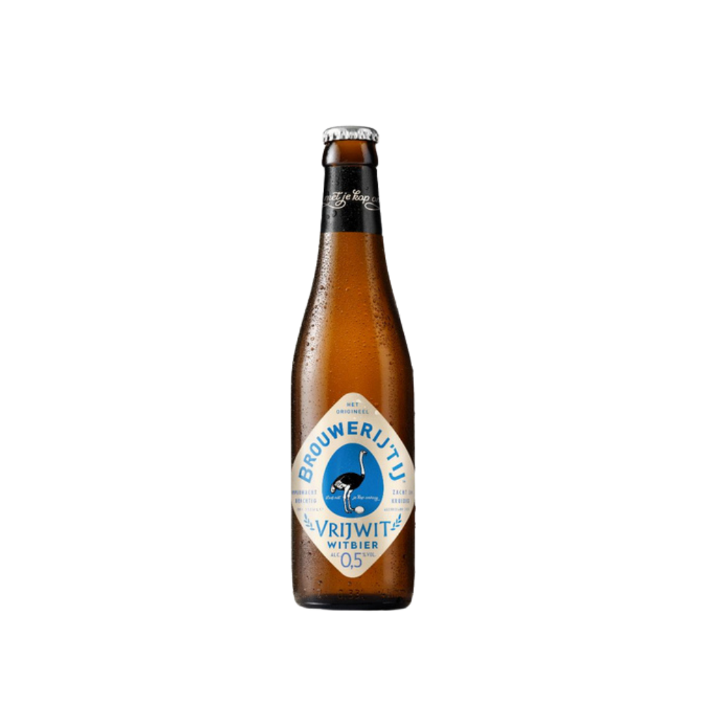 Brouwerij 't IJ Vrijwit 24x33CL