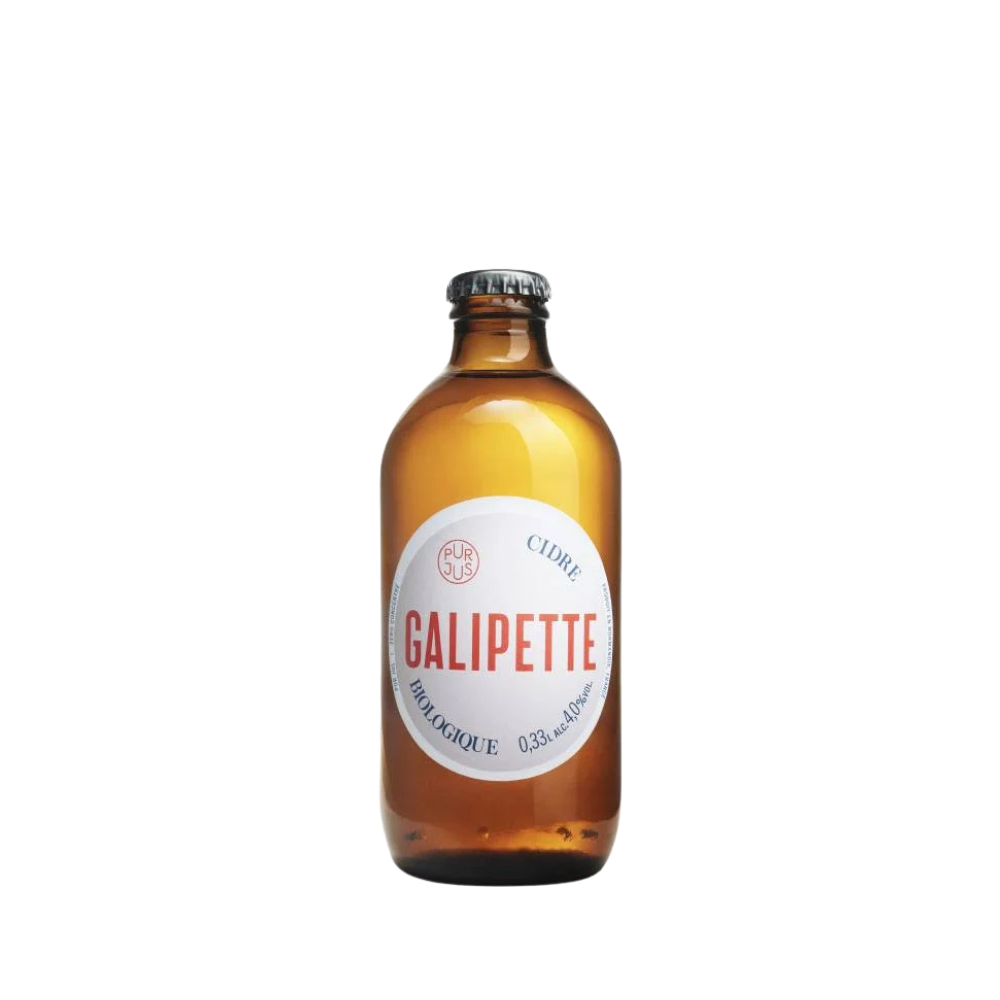Galipette Biologique 24x33CL