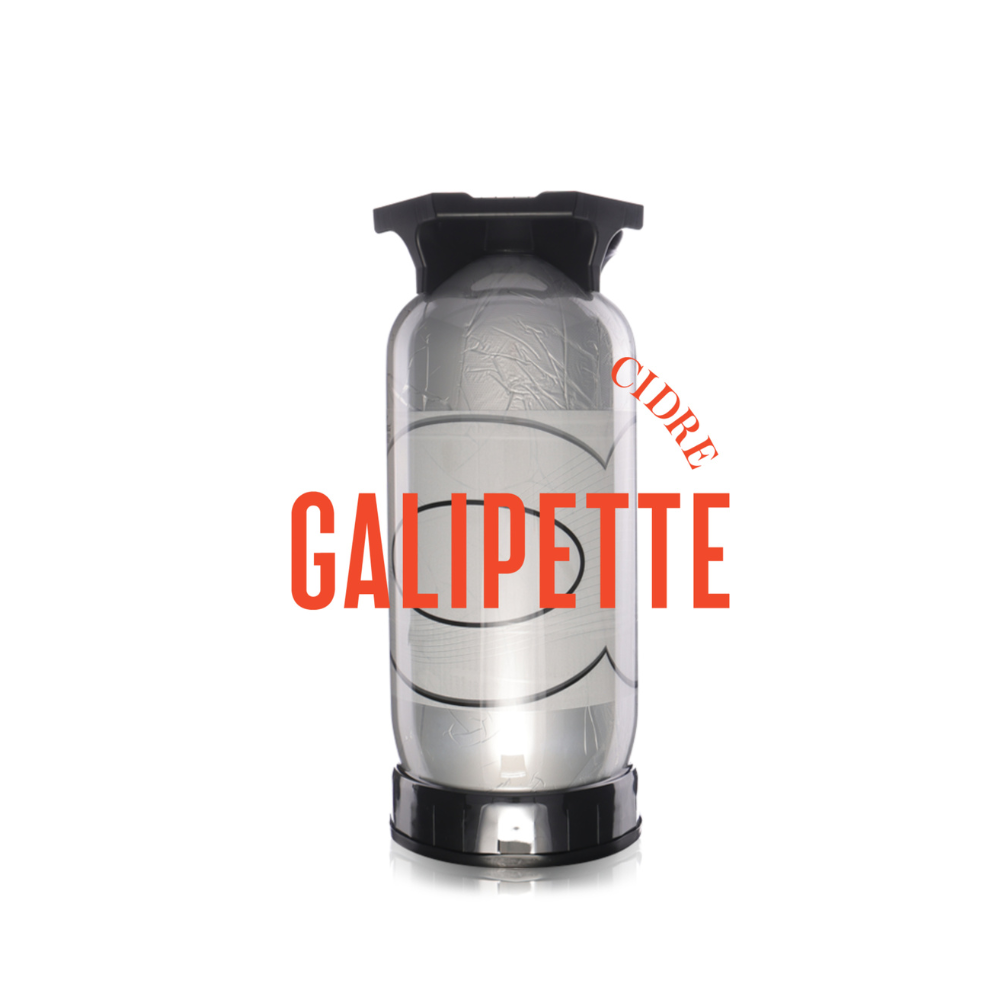 Galipette Brut Fust 20L