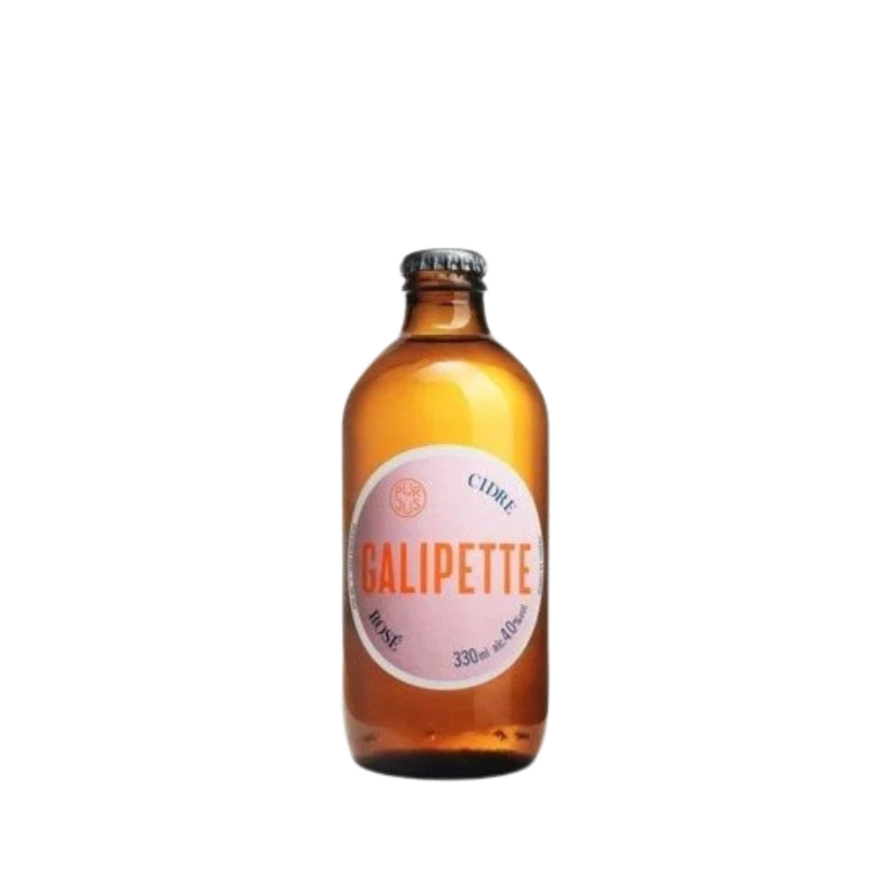 Galipette Rosé 24x33CL