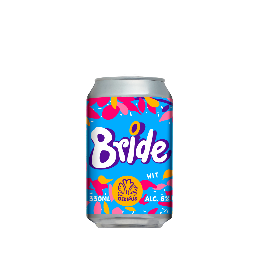 Oedipus Brewing Bride 12x33CL