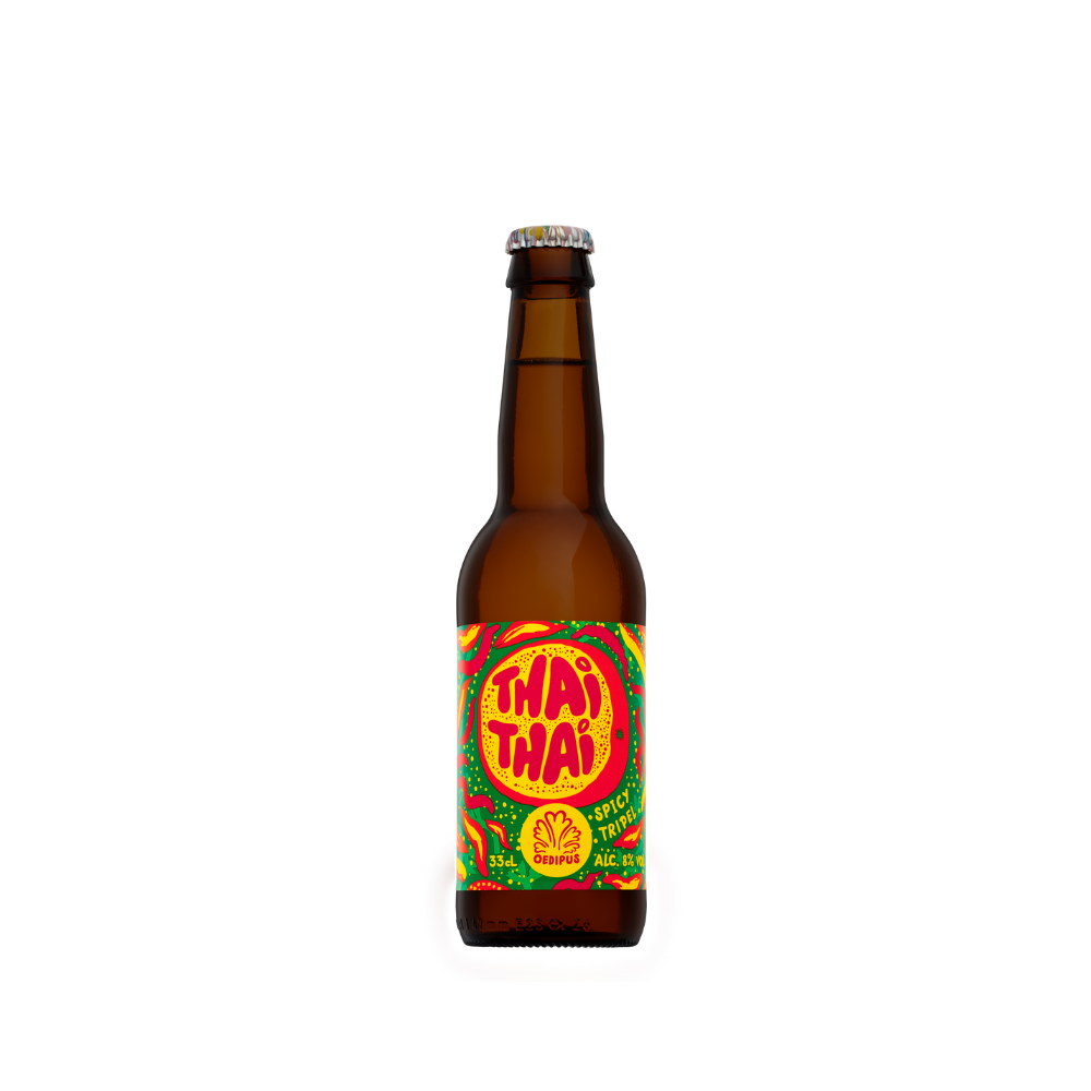 Oedipus Brewing Thai Thai 12x33CL